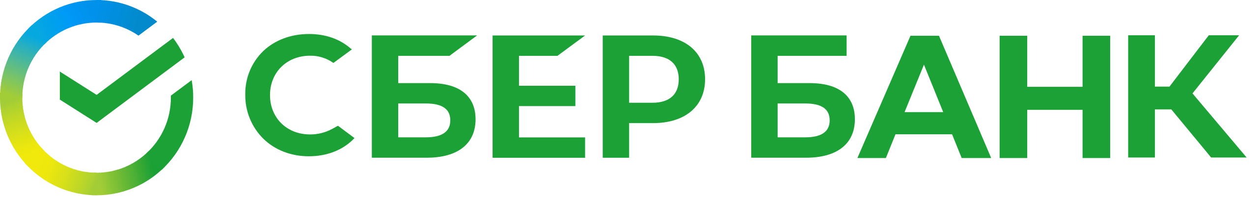 Сбербанк